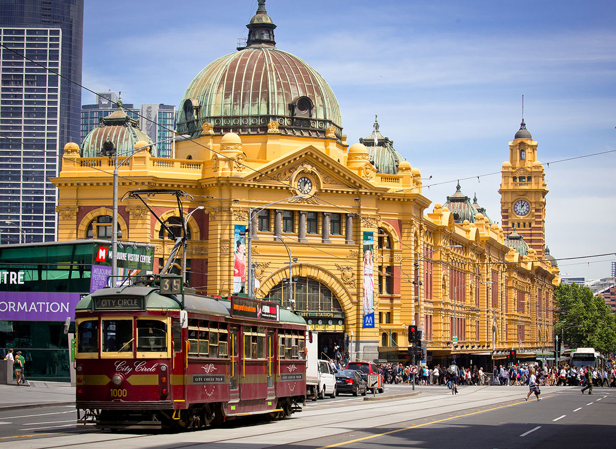 Melbourne - Beyond Education Australia - Work, Study and Travel in Australia
